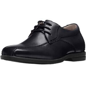 Florsheim Kids Reveal Bike Ox Jr. Oxford: Dress Shoes for Boys, SZ 1.5 Lace Up